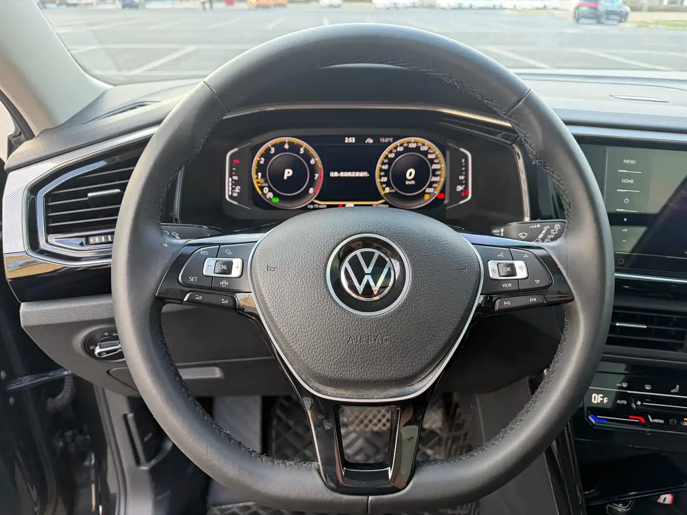 Volkswagen Tayron 2022 280TSI 2WD Luxury Smart Connect Edition фото 11