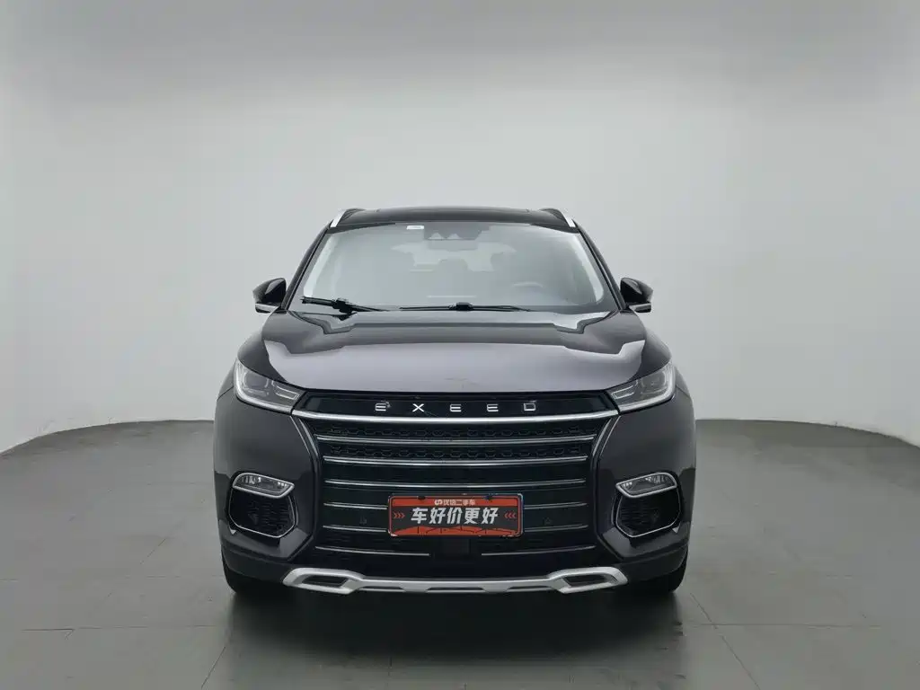 Exeed TXL 2019 2019 1.6T 2WD Diamond Edition