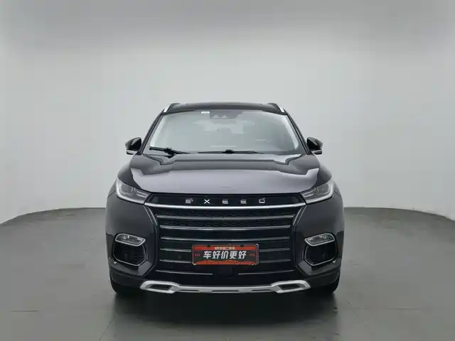 Exeed Lingyun 2019 1.6T 2WD Diamond Edition — фото 3