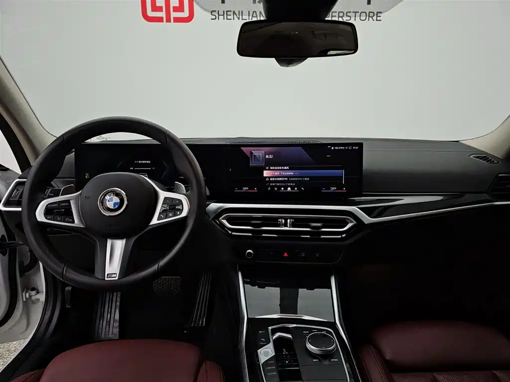 BMW 3 Series 2024 325Li M Sport Package фото 14