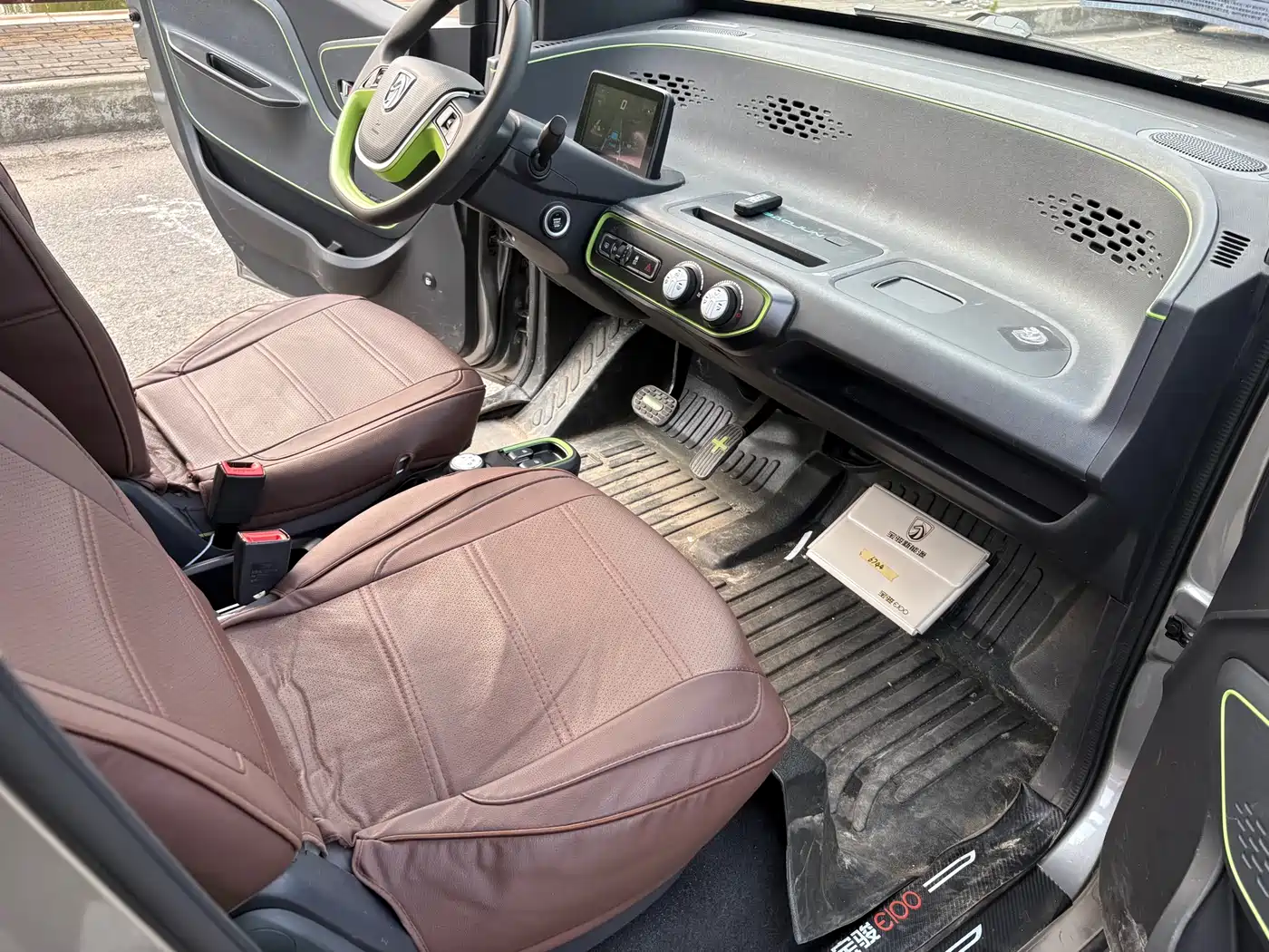 Baojun E100 2020 2019 250KM Smart Plus Edition