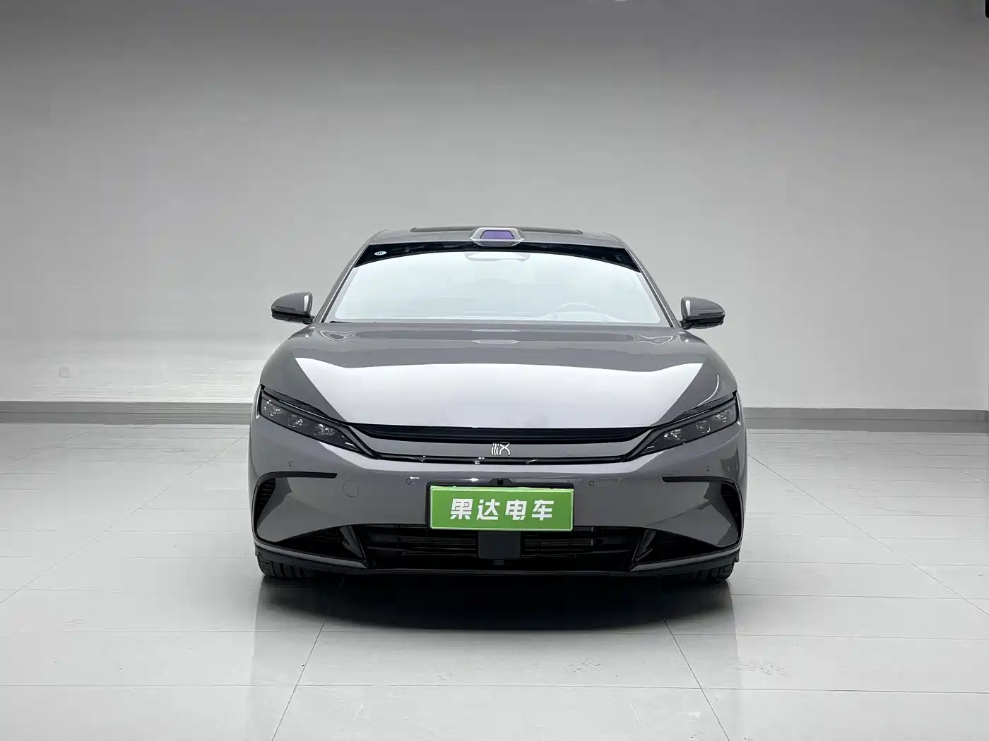 BYD HAN