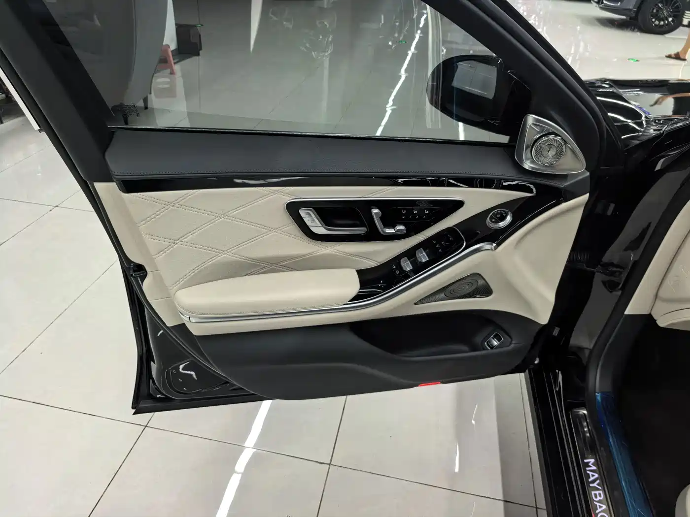 Mercedes-Benz Maybach S-Class 2023 2023 S 480 4MATIC