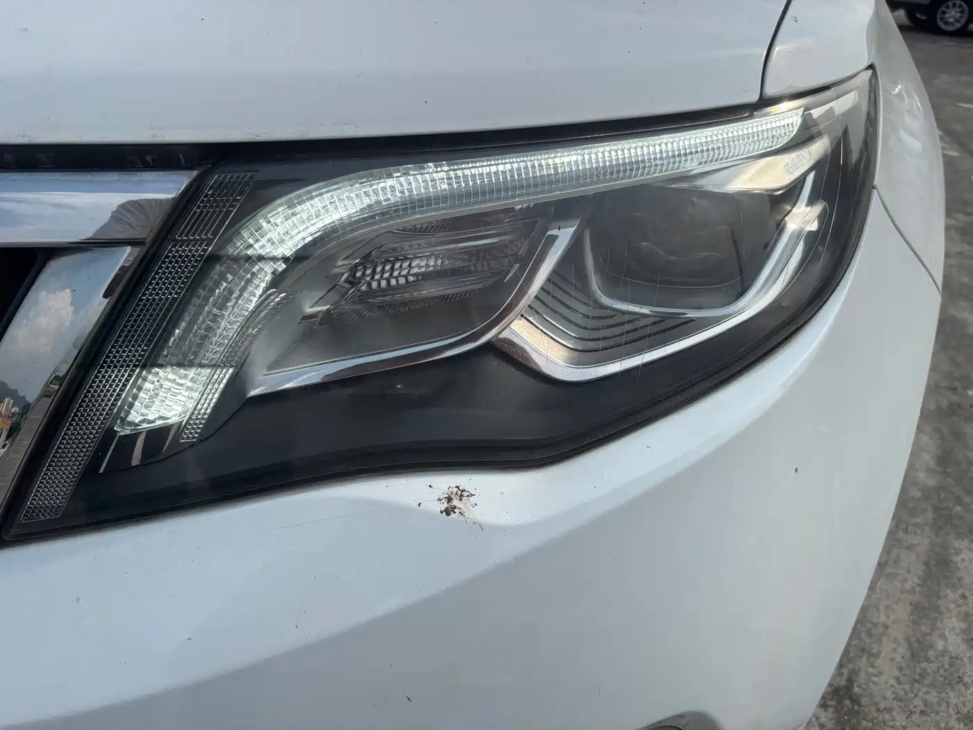 Geely Boyue 2016 2016 1.8TD Automatic Wisdom Type
