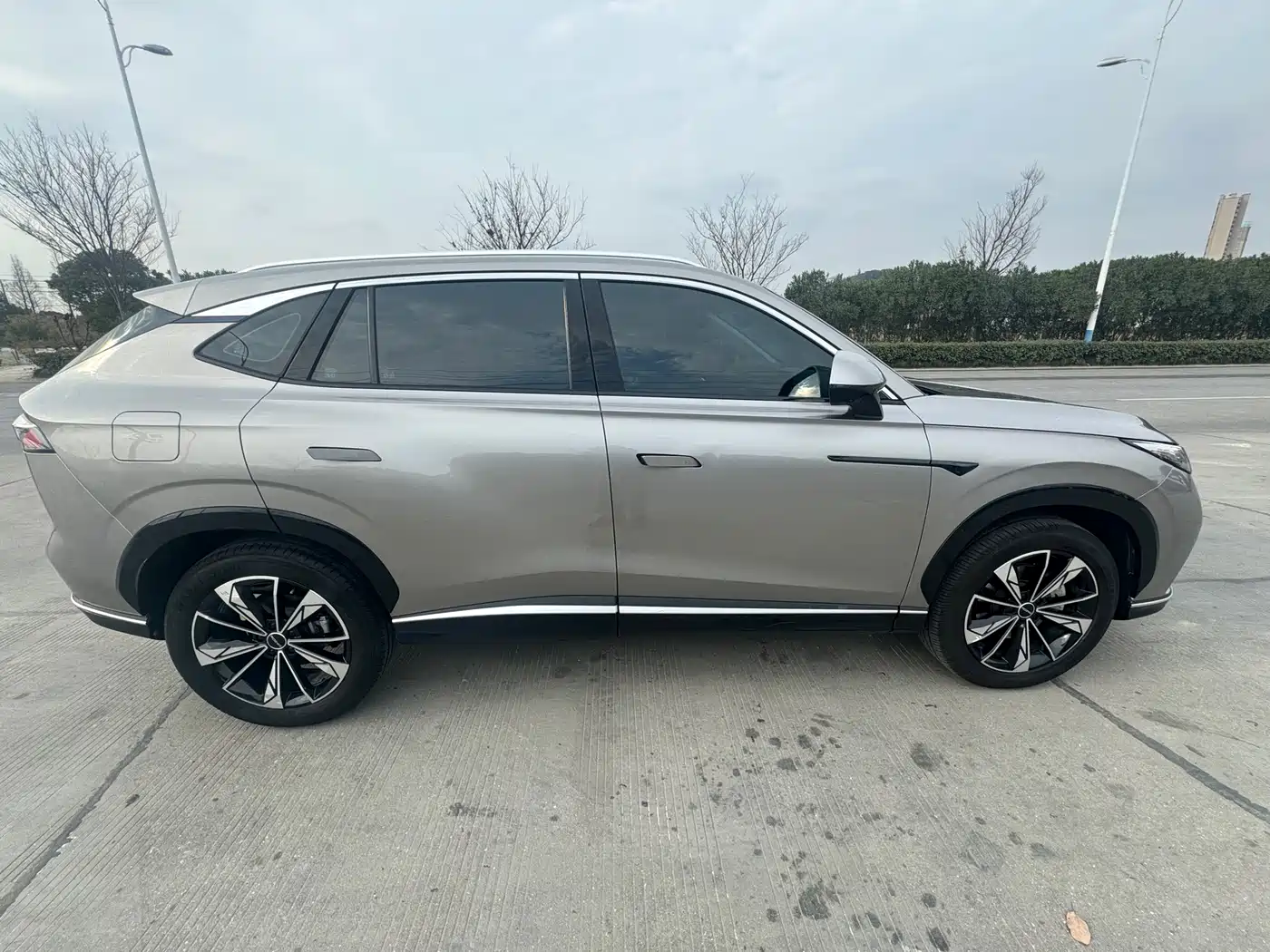 ROEWE RX5
