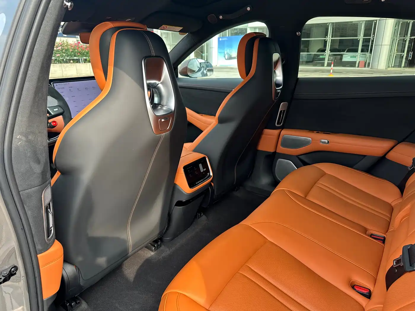 Xiaomi Auto Xiaomi YU7 2025 Ultra Long Range High Performance AWD Max Edition фото 17