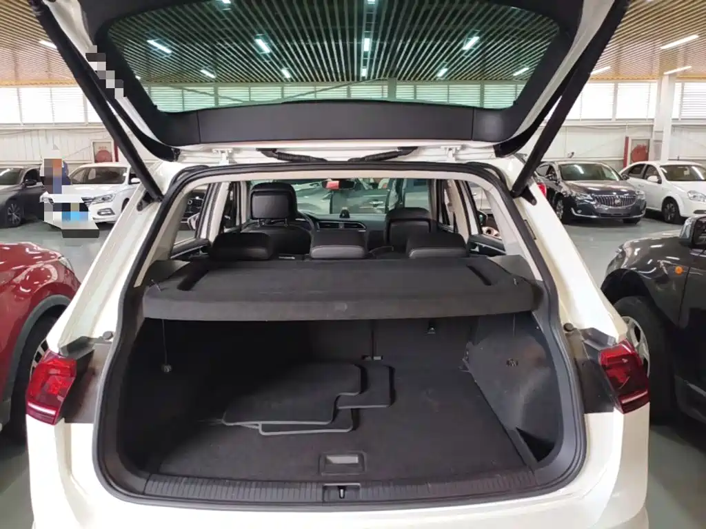 صورة 19 - Volkswagen Tiguan