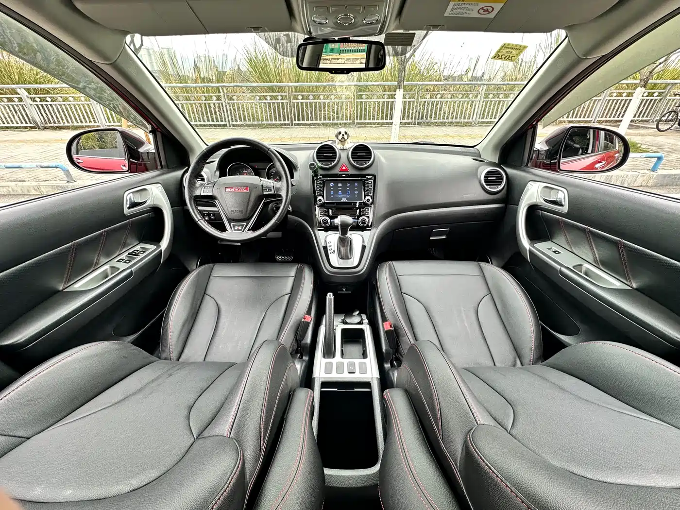 Haval H6 2013 Upgrade 2.4L Automatic 2WD Elite фото 25