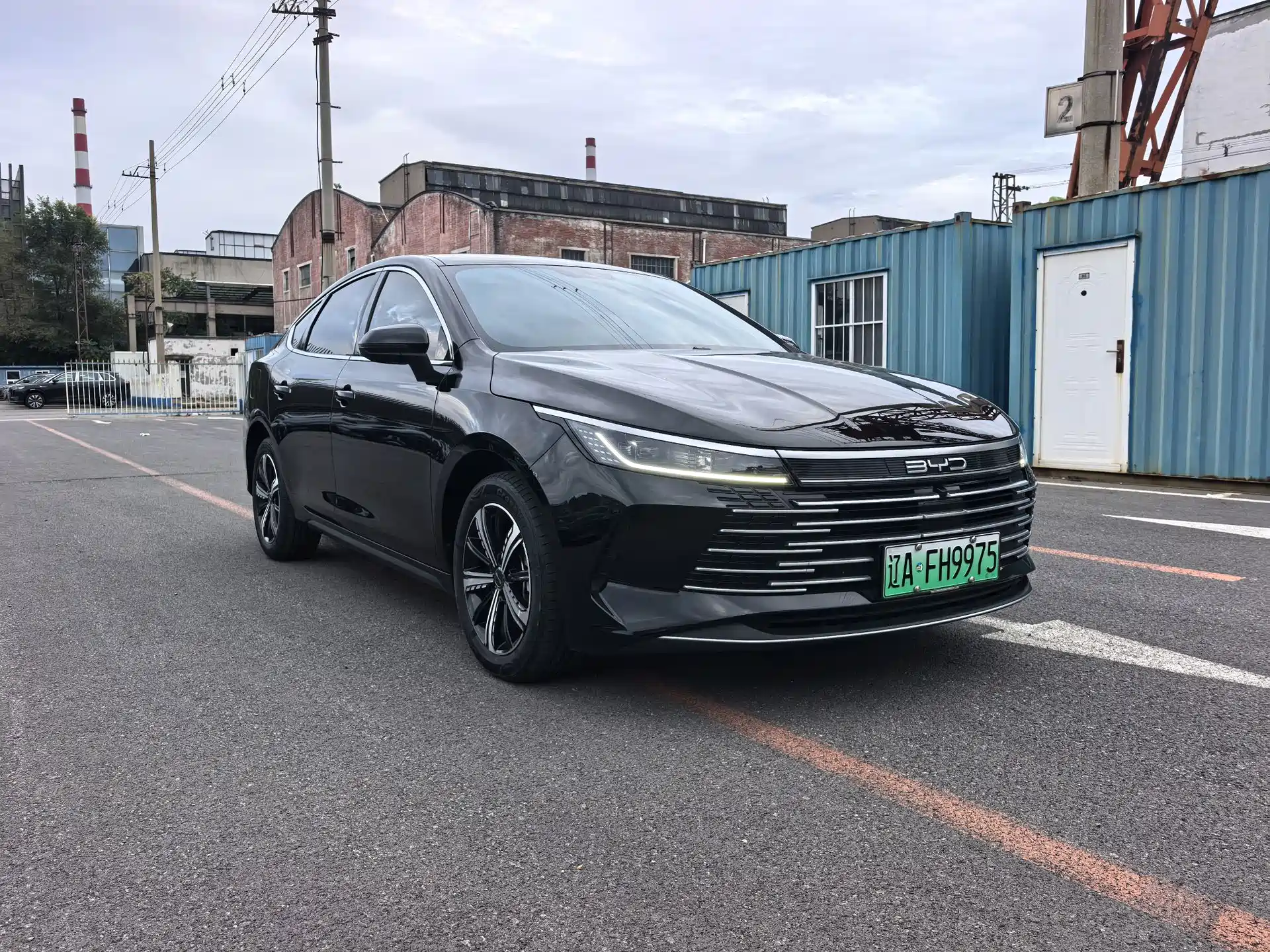 Фото 3 - BYD Destroyer 05