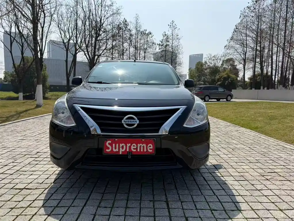 Nissan Sunny 2016 2016 1.5XE CVT Leading Edition