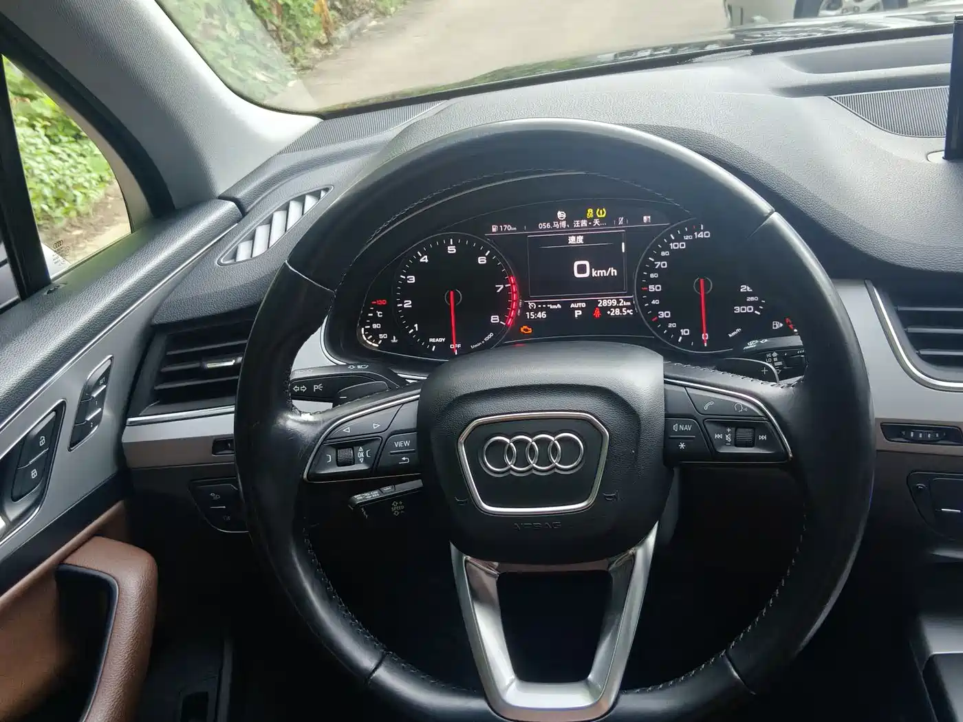 AUDI Q7