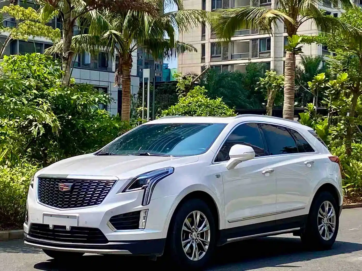 Cadillac XT5 2020 28T Luxury Model