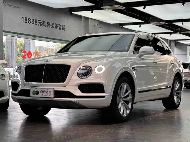 BENTLEY TIM YUE