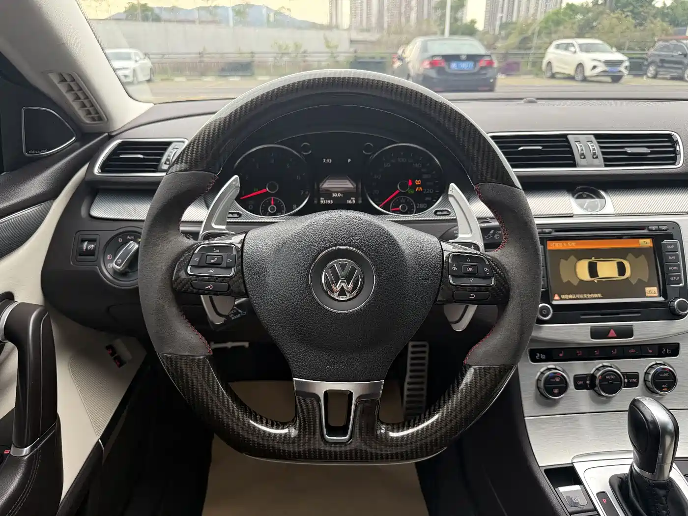 VOLKSWAGEN FAW  CC