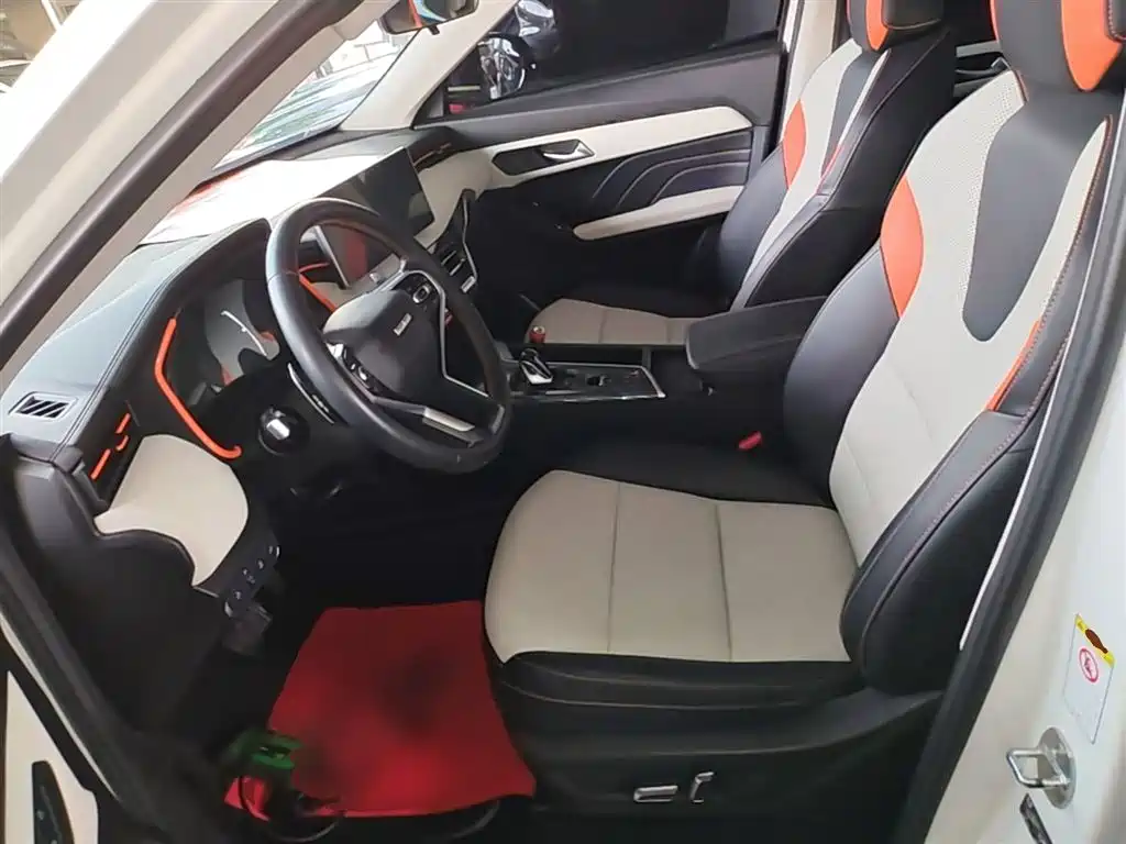Haval Chitu 2021 Turbo Edition 1.5T Golden Rabbit фото 15