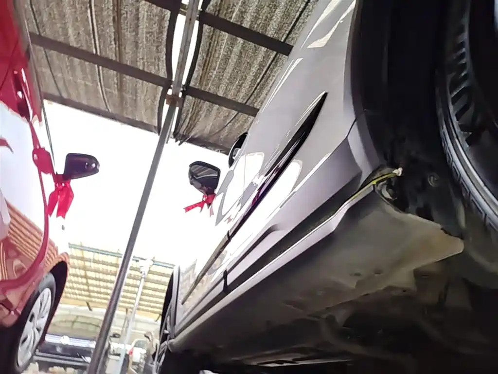 Haval Chitu 2021 Turbo Edition 1.5T Golden Rabbit фото 22