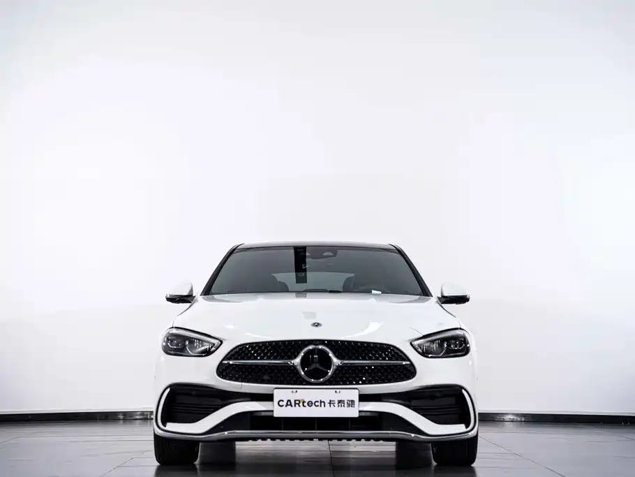 Mercedes-Benz C-Class 2026 2026 C 260 L Sport