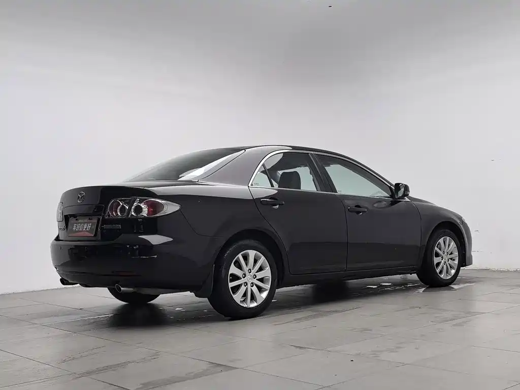 Mazda 6 2014 2013 2.0L Automatic Fashion Style