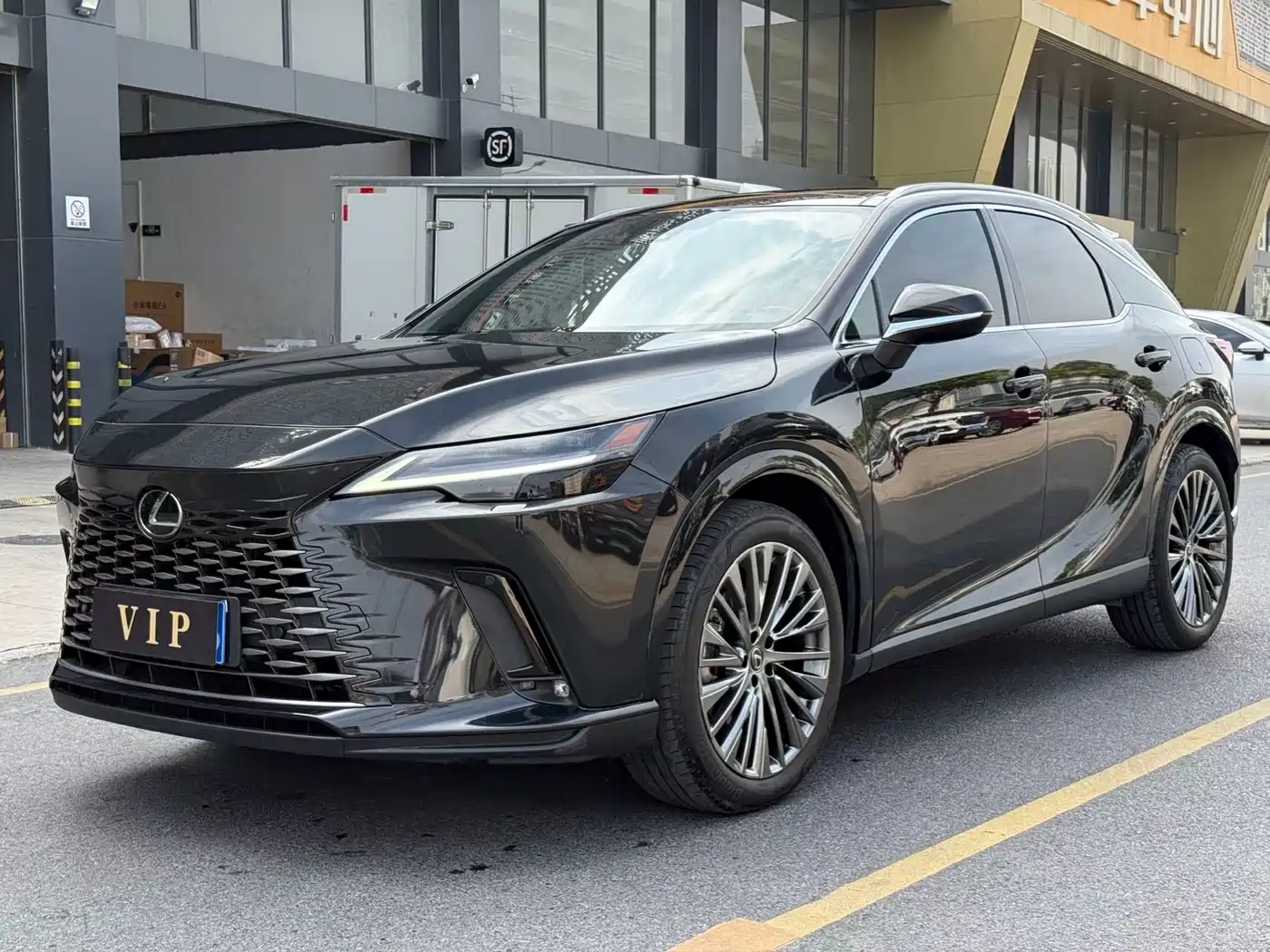 Lexus RX 2024 2025 350h 4WD Premium Edition
