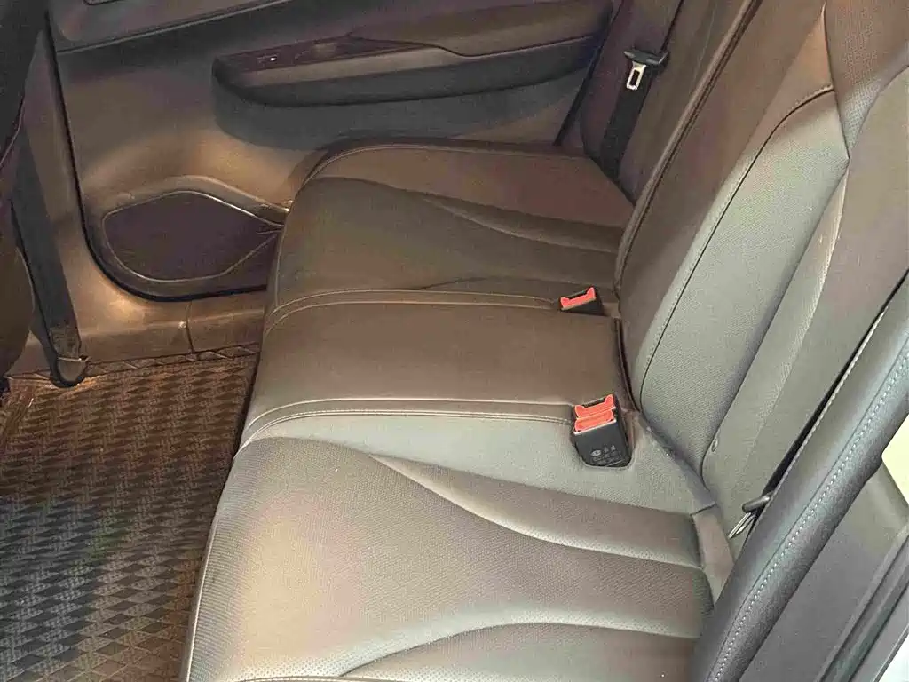صورة 11 - Hongqi E-QM5