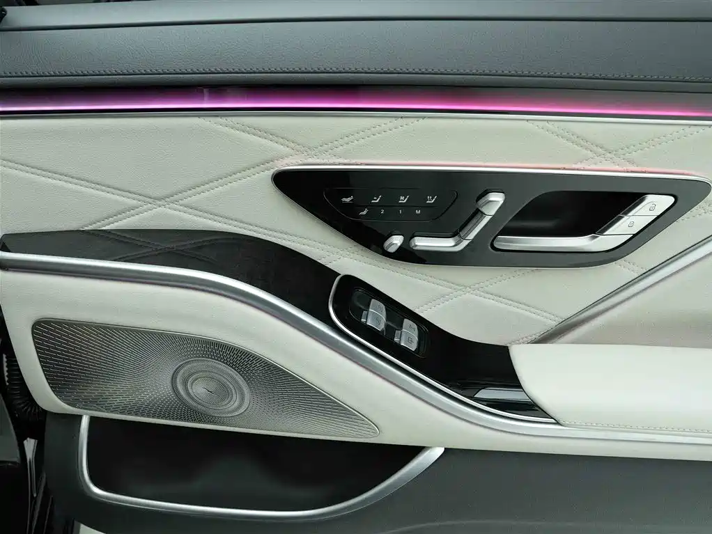 Mercedes-Benz Maybach S-Class 2025 Facelift S 480 4MATIC фото 17