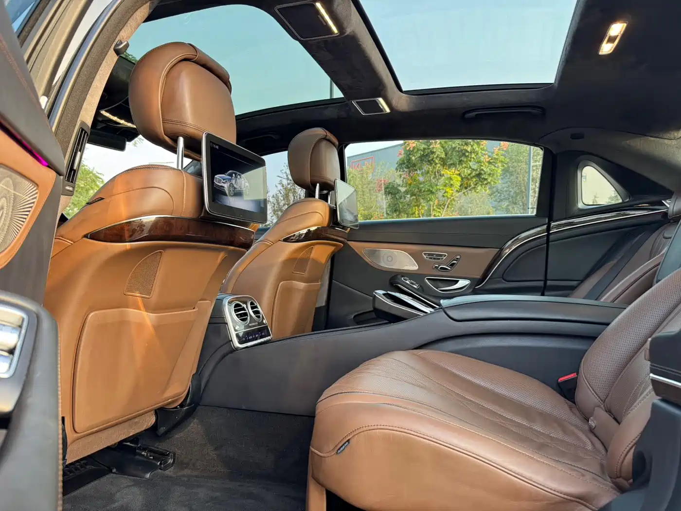 Mercedes-Benz Maybach S-Class 2019 S 450 4MATIC фото 18