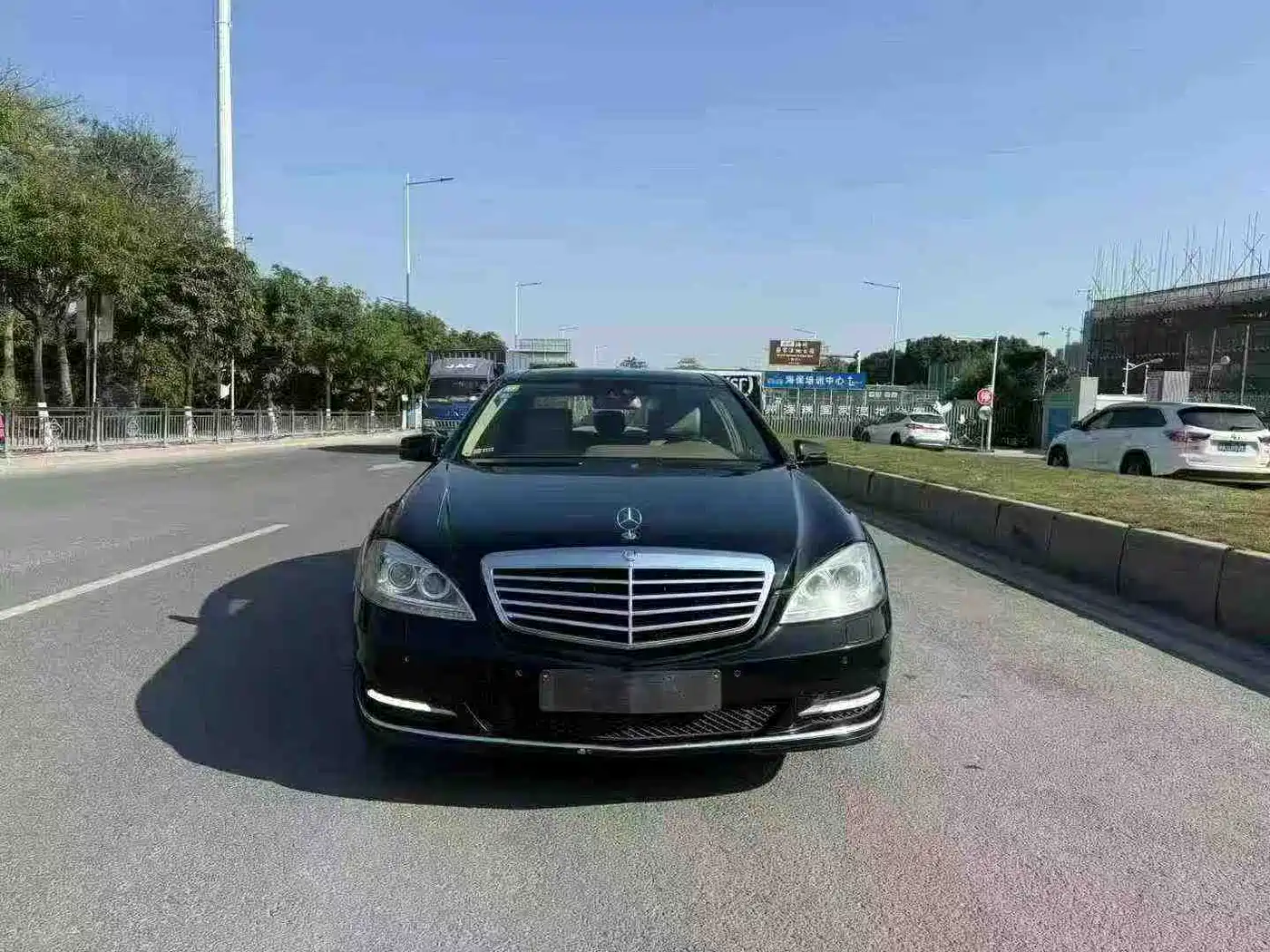 Mercedes-Benz S-Class 2010 S 300 L Business фото 2