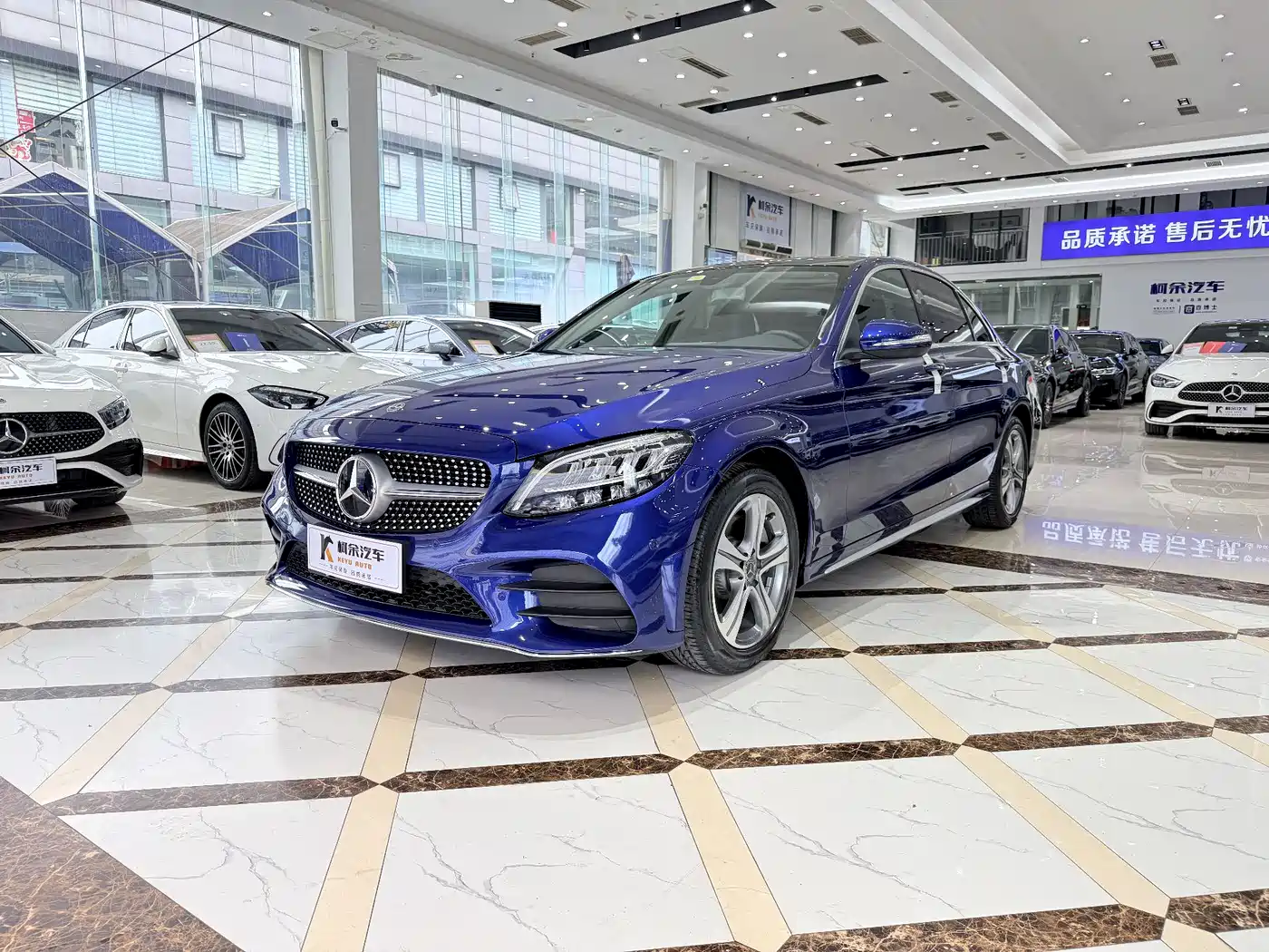 Mercedes-Benz C-Class 2019 Facelift C 260 L Sport фото 2