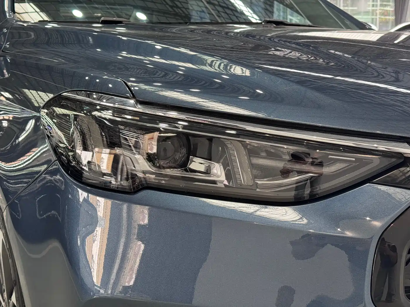 Ford Escort 2021 2021 1.5L Automatic Diamond Edition