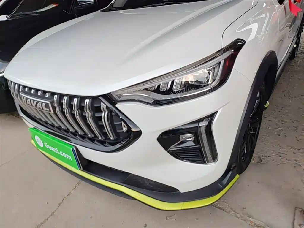 Haval Chitu 2021 Turbo Edition 1.5T Golden Rabbit фото 24