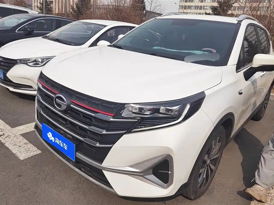 GAC TRUMPCHI GS3