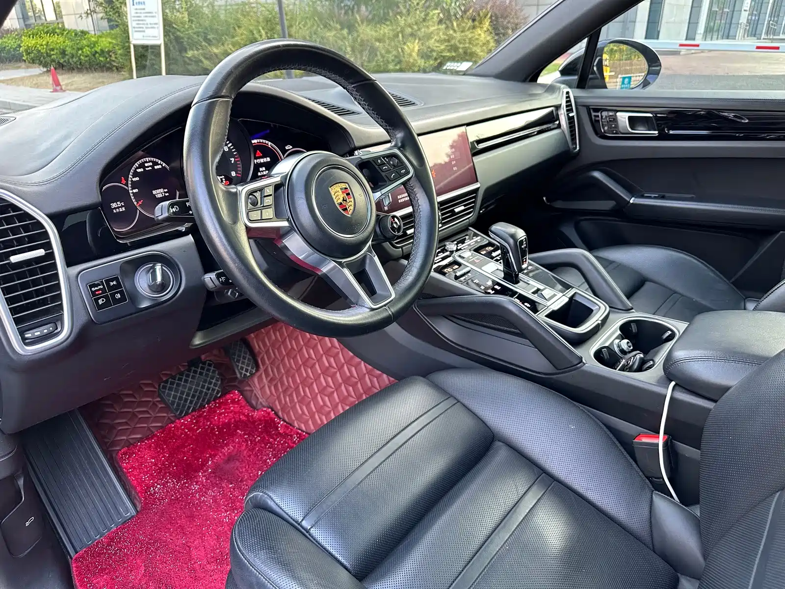 Фото 6 - Porsche Cayenne