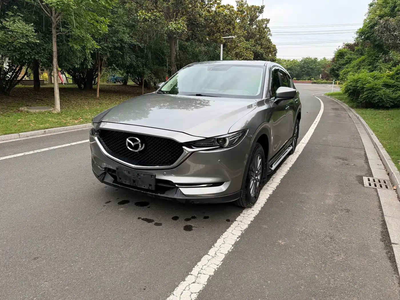 Mazda Mazda CX-5 2021 2.0L Automatic 2WD Smart