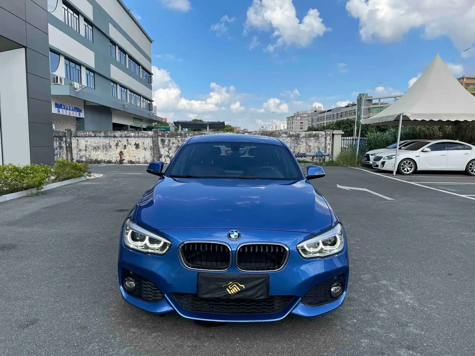 Фото 2 - BMW 1 Series (Import)