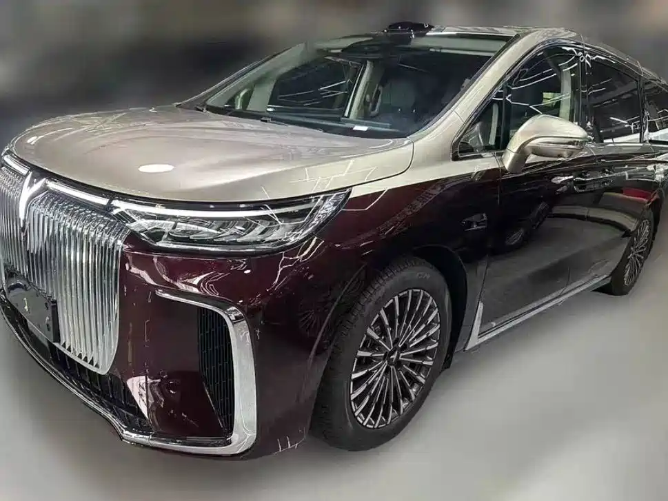 Voyah Auto Voyah Dreamer 2026 2025 Model PHEV Basic Version