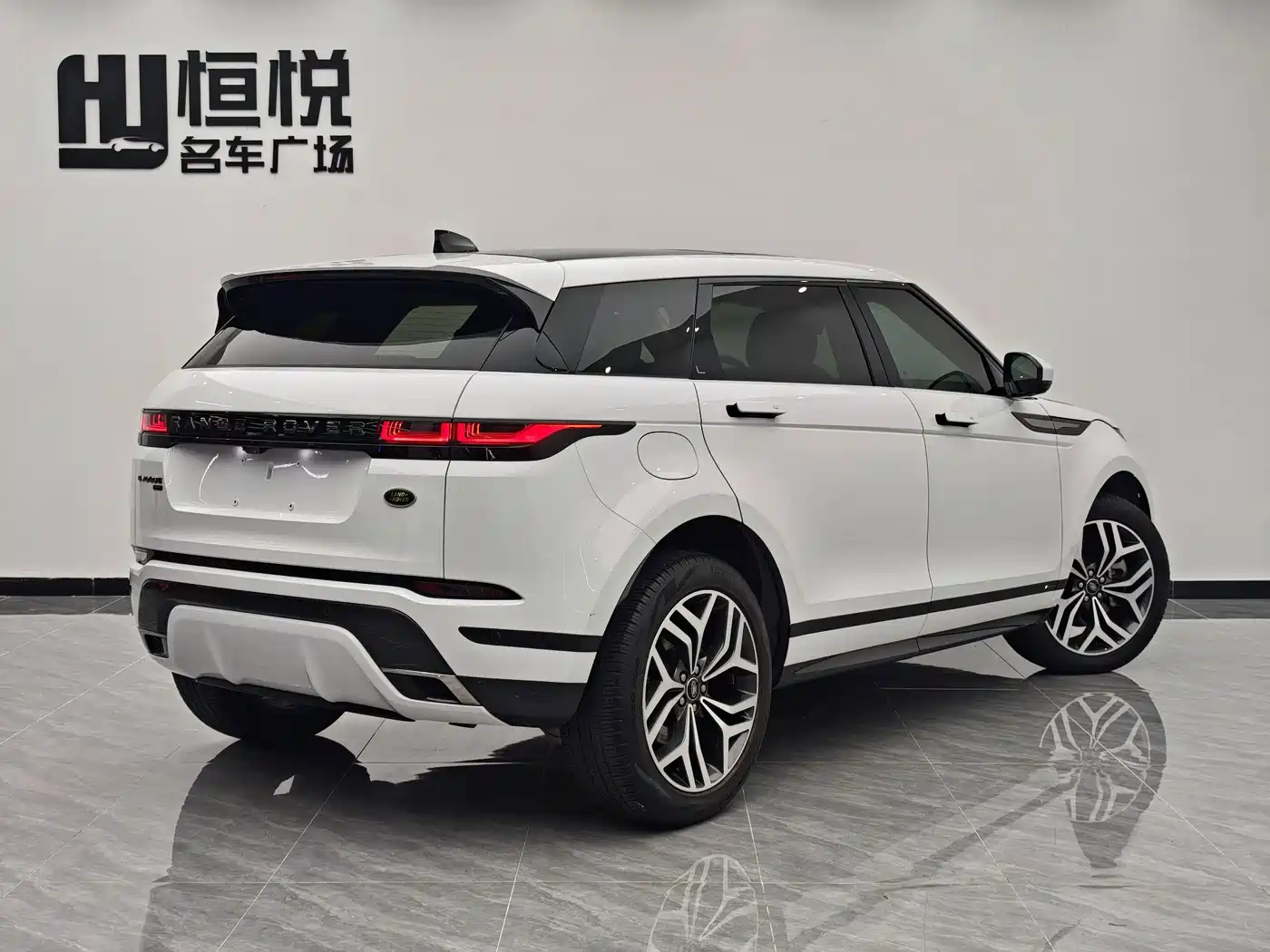 Фото 3 - Land Rover Range Rover Evoque