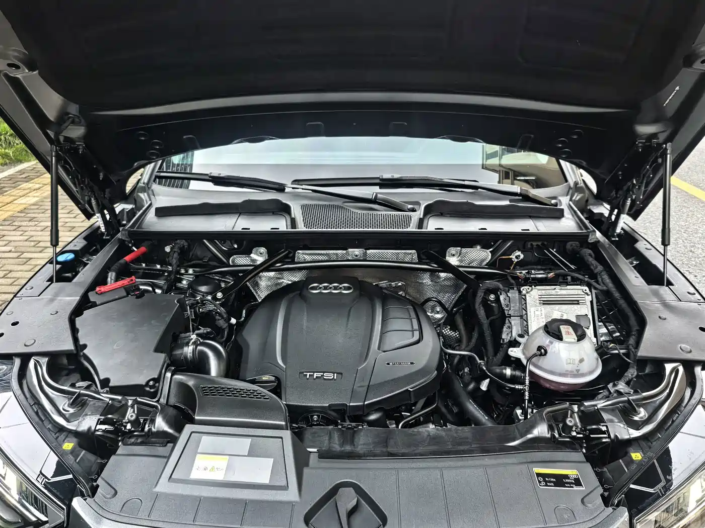 Audi Q5L, миниатюра 12