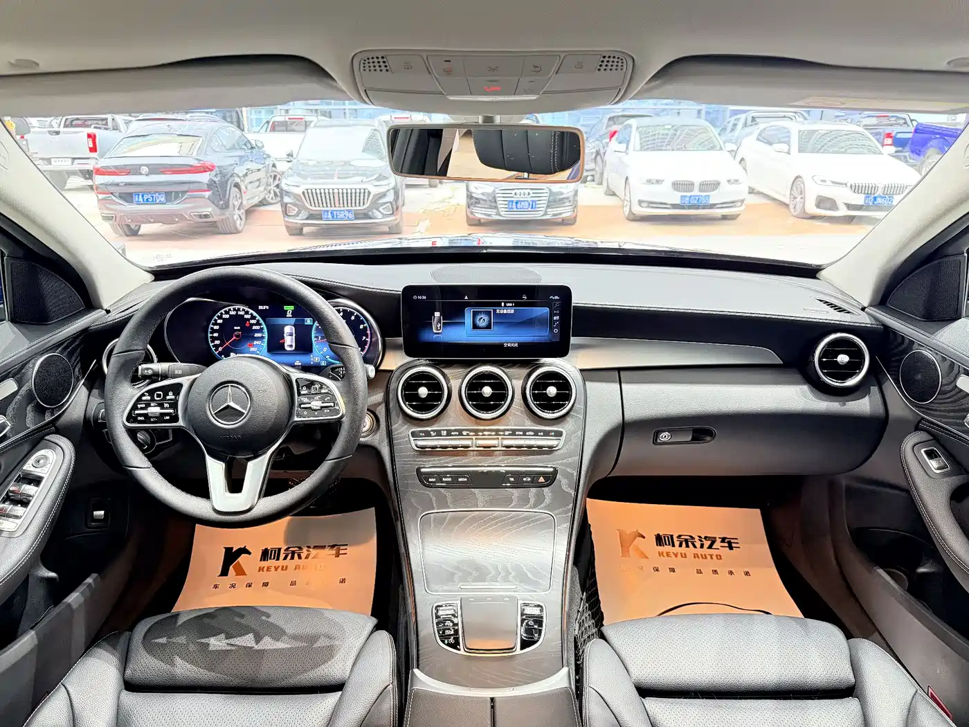 Mercedes-Benz C-Class 2019 Facelift C 260 L Sport фото 11