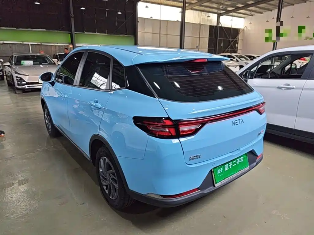 Nezha Auto Nezha AYA 2024 2023 Model 318 Lite