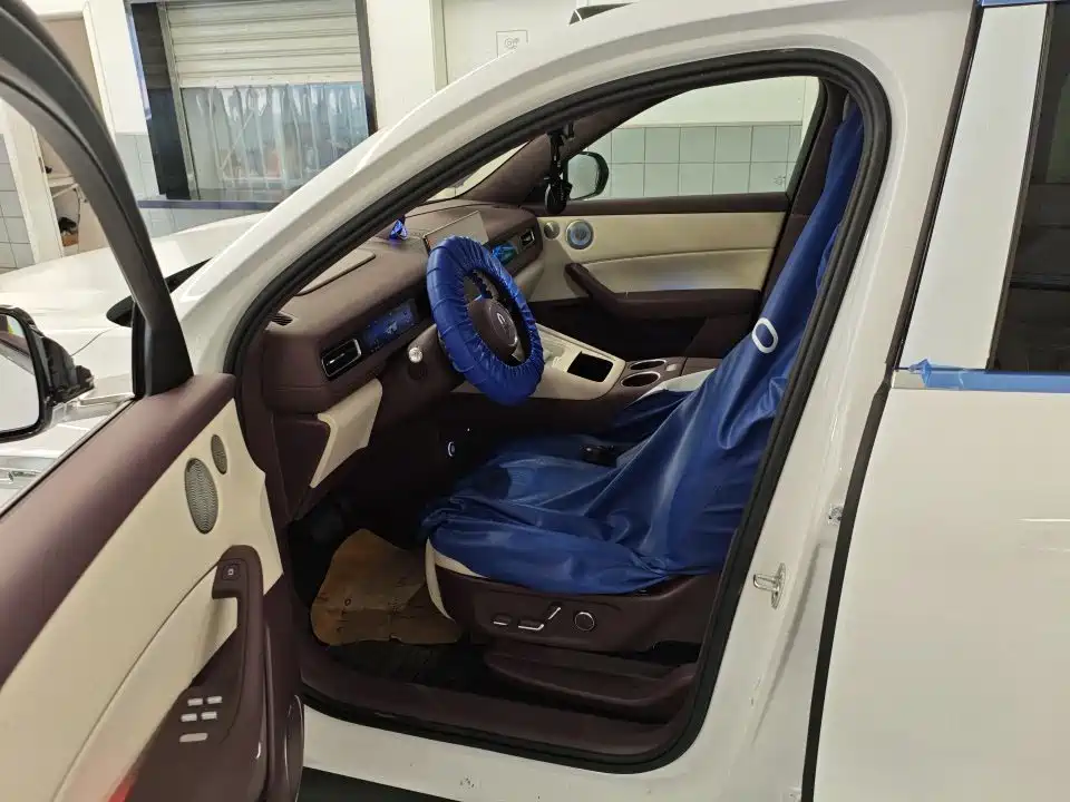 2026 AITO Wenjie AITO M6