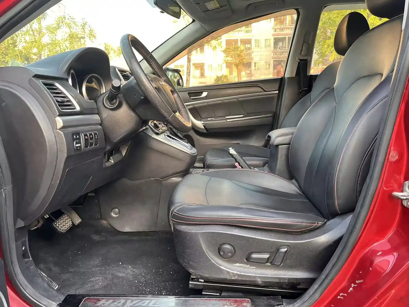 Haval H6 2017 Red Label Sport 1.5T Automatic 2WD Luxury фото 11