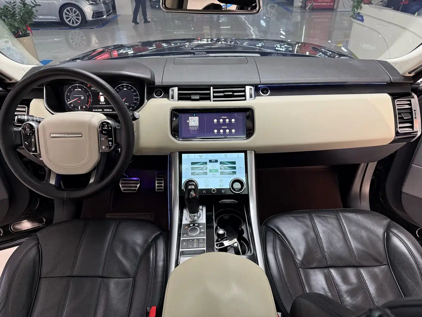 Land Rover Range Rover Sport 2014 3.0 SC V6 Trendsetting Genesis Edition фото 10