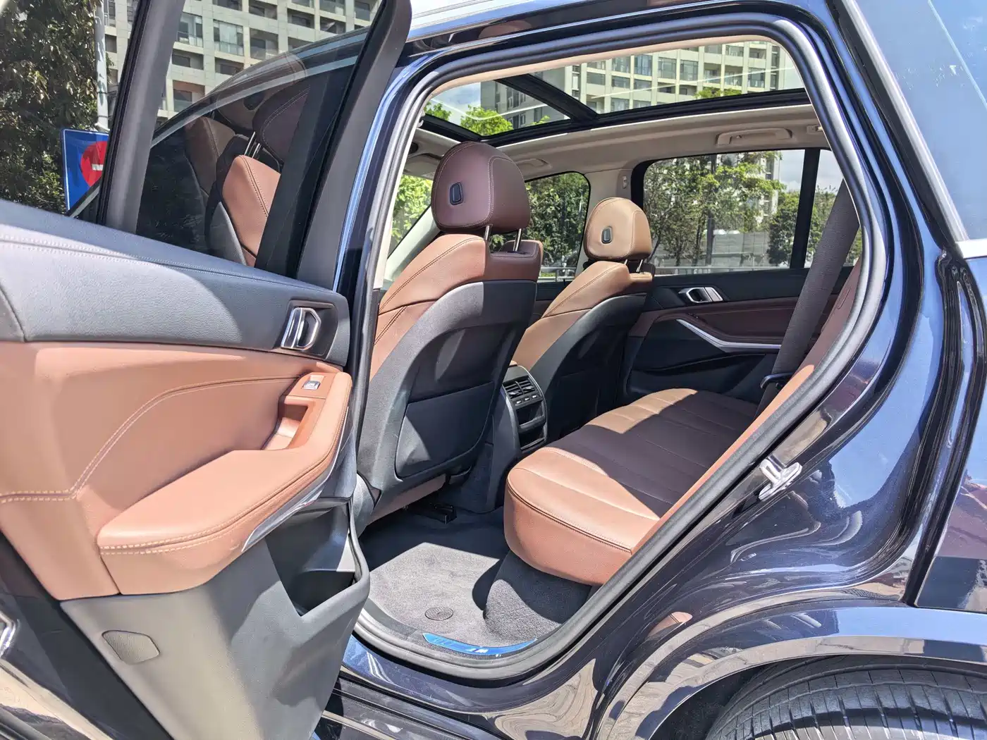 BMW X5 (Import) 2022 xDrive30i M Sport Package фото 6