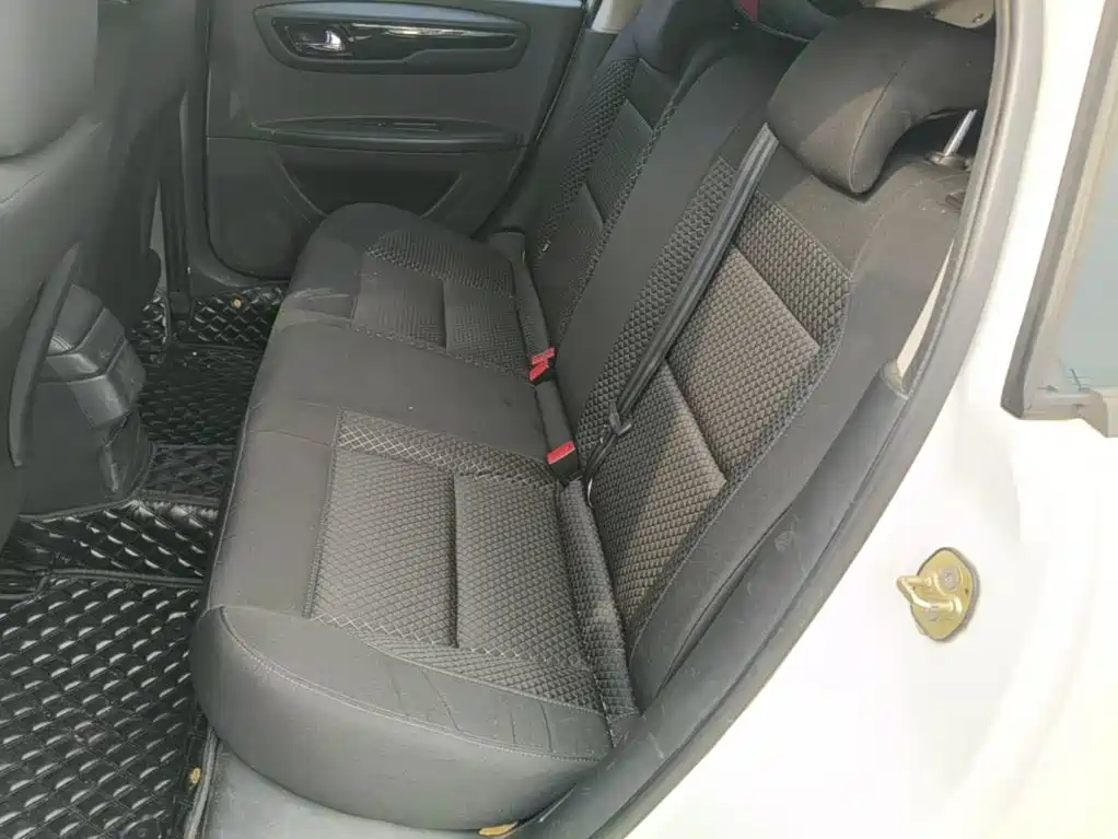 Citroën C-Quatre 2015 2013 Hatchback 1.6L Manual Leshang
