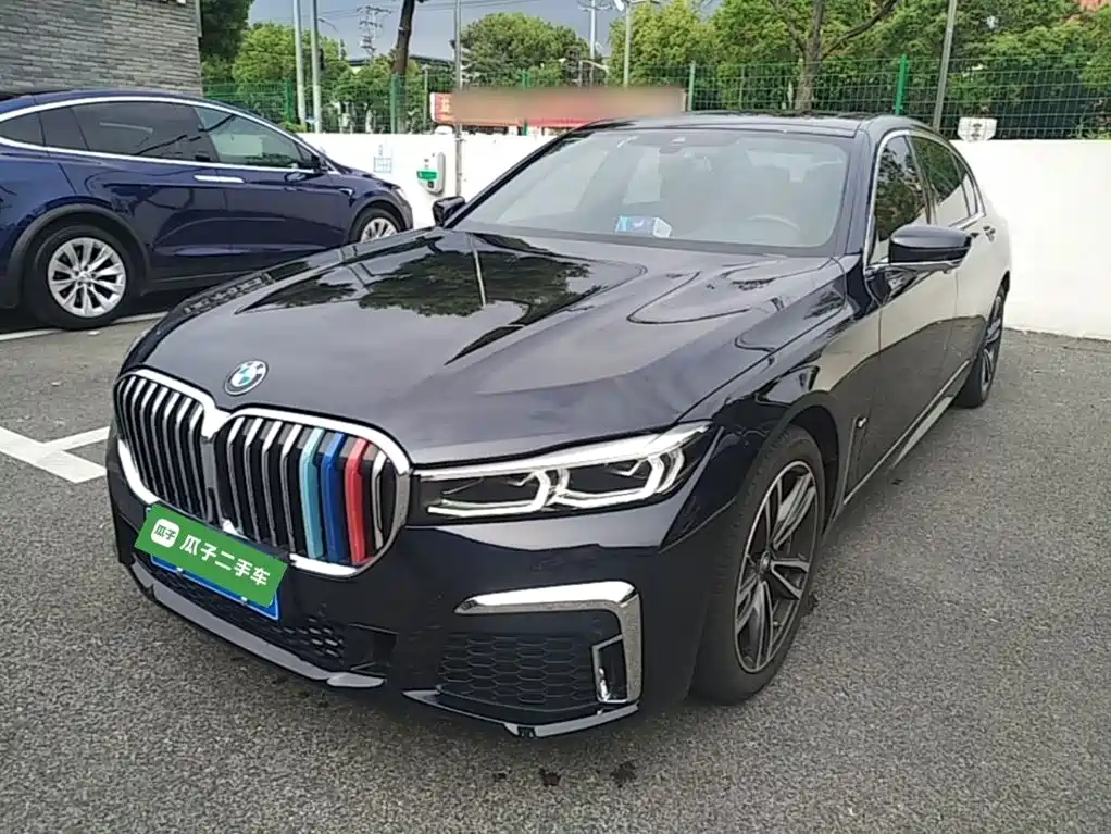 BMW BMW 7 Series 2021 Model 730Li M Sport Package
