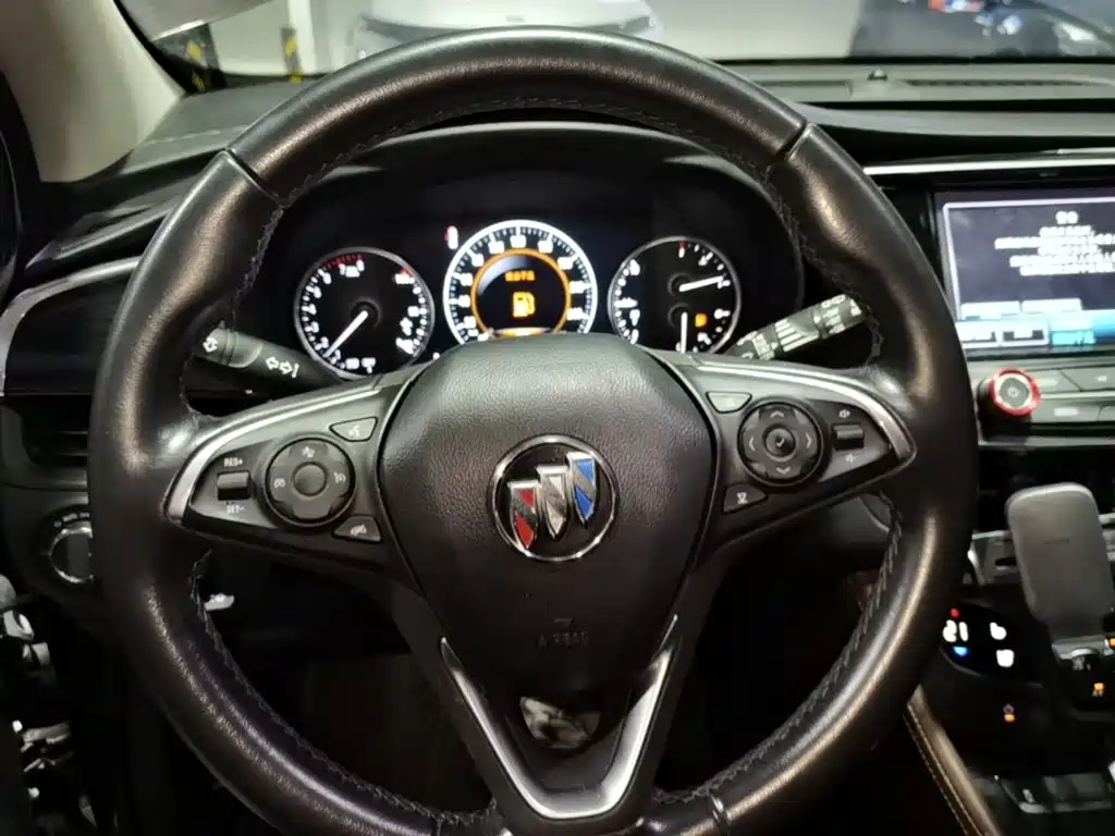 Фото 11 - Buick Envision Plus