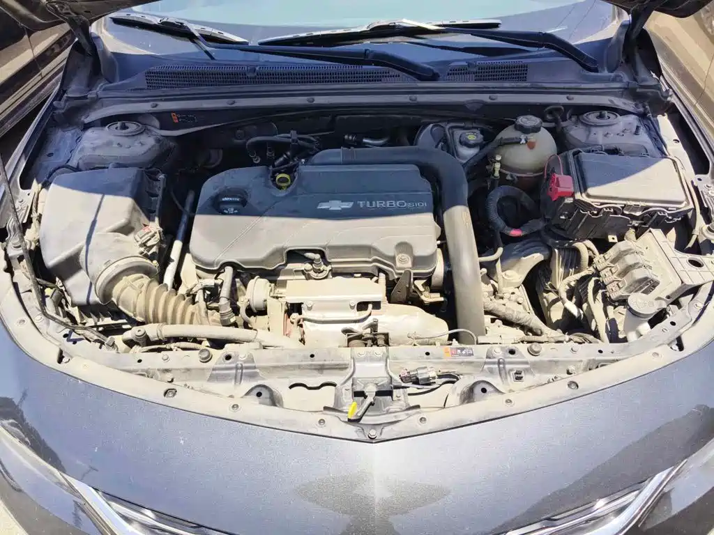 Chevrolet Malibu XL 2016 2016 1.5T DCT Ruiyao Edition