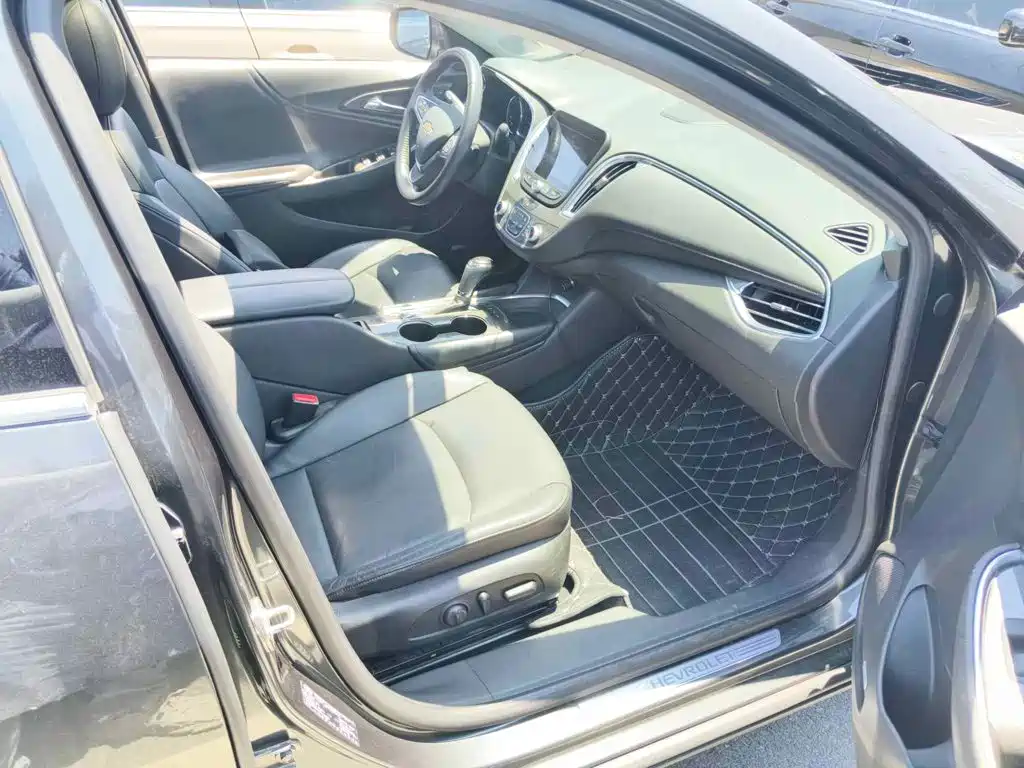 Chevrolet Malibu XL 2016 2016 1.5T DCT Ruiyao Edition