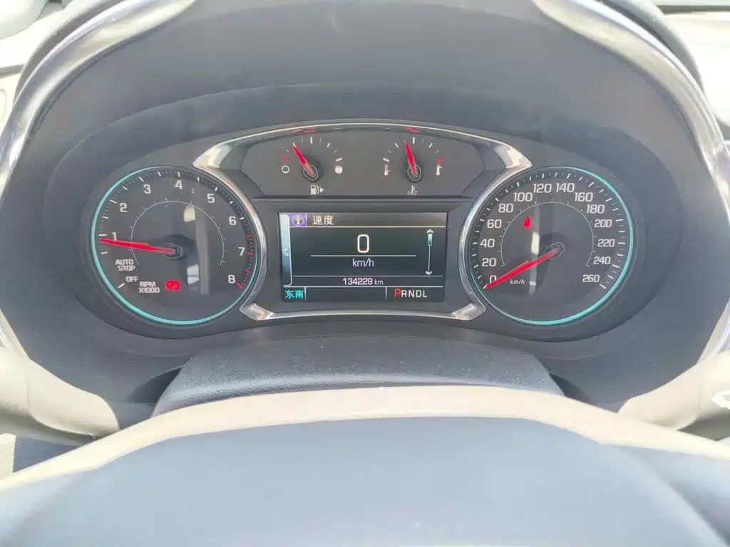 Chevrolet Malibu XL 2016 2016 1.5T DCT Ruiyao Edition