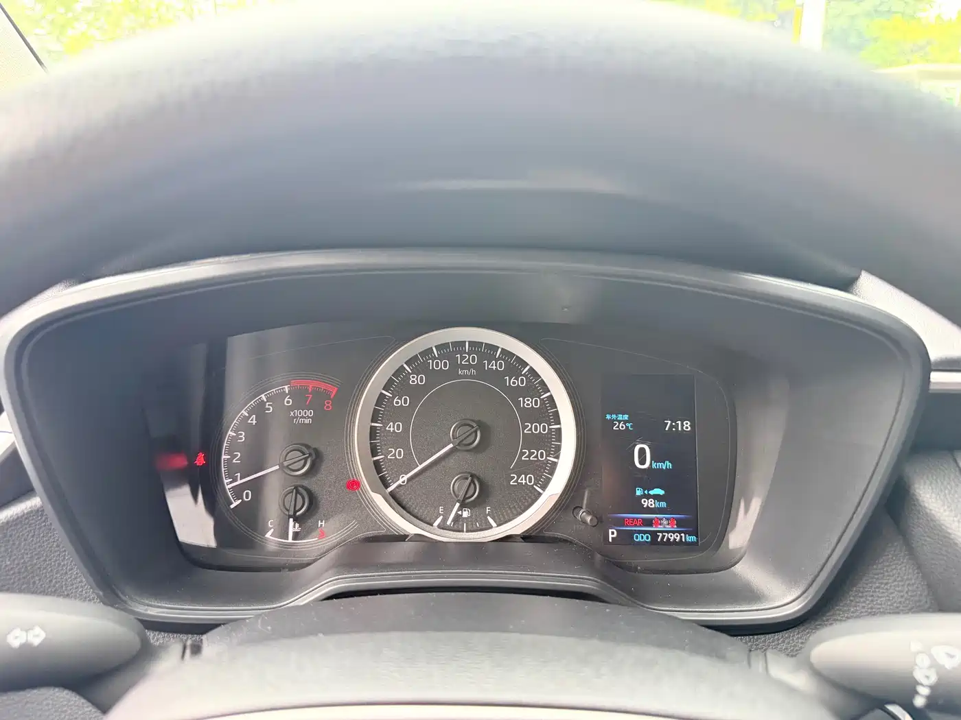 Toyota Corolla 2022 1.2T S-CVT Pioneer PLUS Edition фото 15